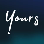 yours app android application logo